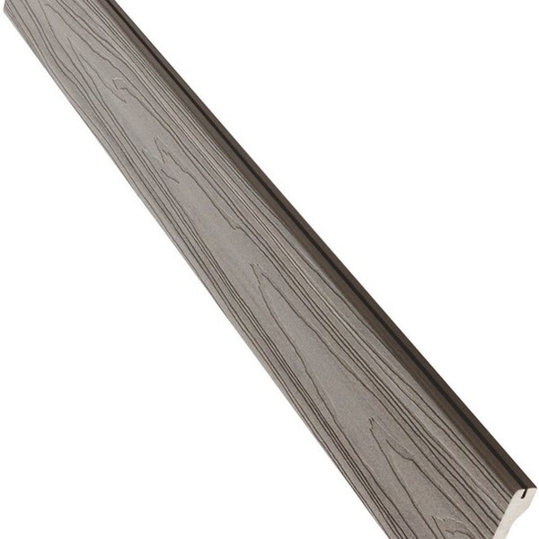 Coastal Gray — Fiberon ArmorGuard Decking Plugs — Coastal Gray, 100-Pack