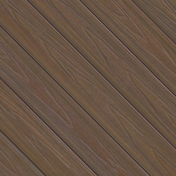 Forest Brown — Fiberon ArmorGuard Decking Plugs — Forest Brown, 100-Pack