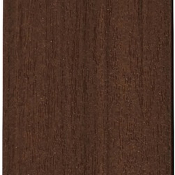 Burnt Umber — Fiberon Concordia Symmetry Decking Plugs — Burnt Umber, 100-Pack
