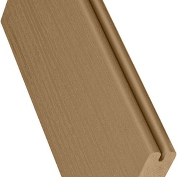 Clay — Fiberon Paramount Mantel Decking Plugs — Clay, 100-Pack