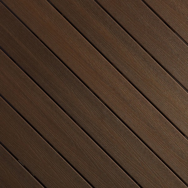 Espresso — Fiberon Sanctuary Decking Plugs — Espresso, 100-Pack