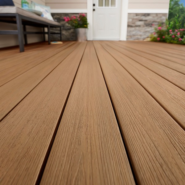 Moringa — Fiberon Sanctuary Decking Plugs — Moringa, 100-Pack
