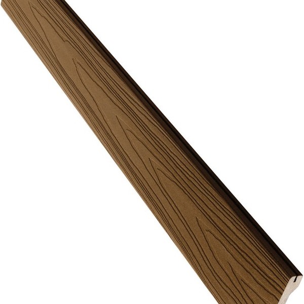 Timber Brown — Fiberon Veranda Builders' Select Decking Plugs — Timber Brown, 100-Pack