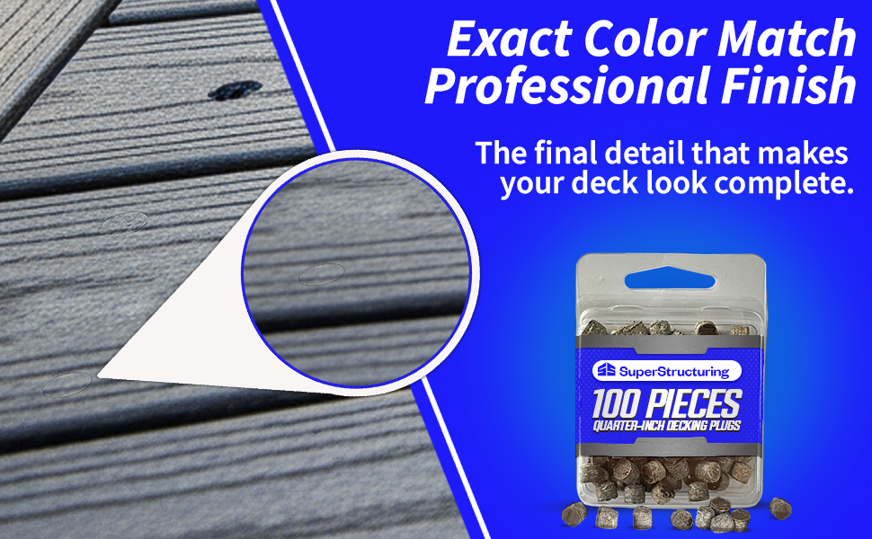 Exact color match professional finish