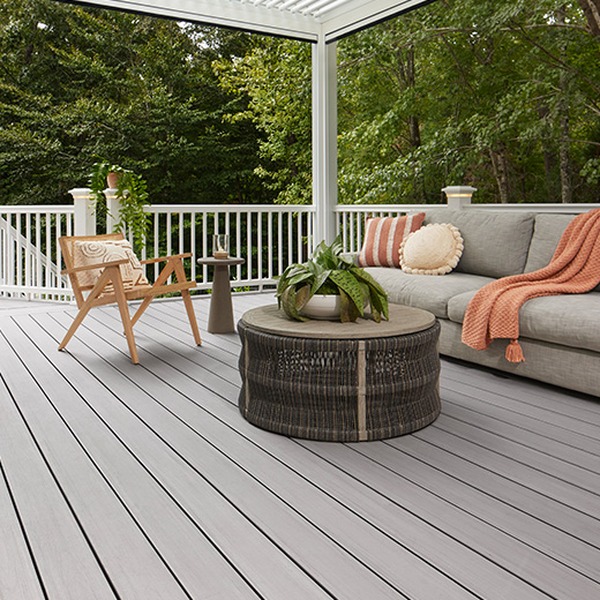 Boardwalk — TimberTech Landmark Decking Plugs — Boardwalk, 100-Pack