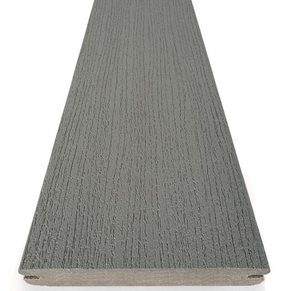 Maritime Gray — TimberTech Premier Decking Plugs — Maritime Gray, 100-Pack