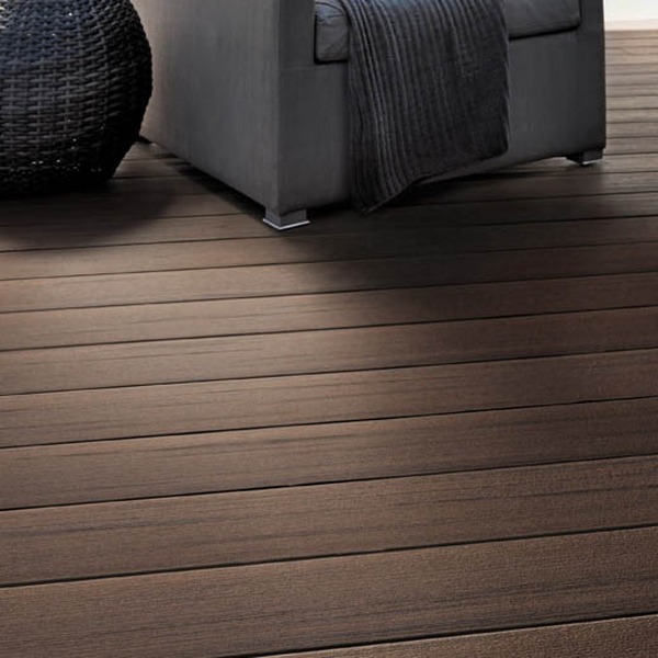 Dark Cocoa — TimberTech Prime+ Decking Plugs — Dark Cocoa, 100-Pack