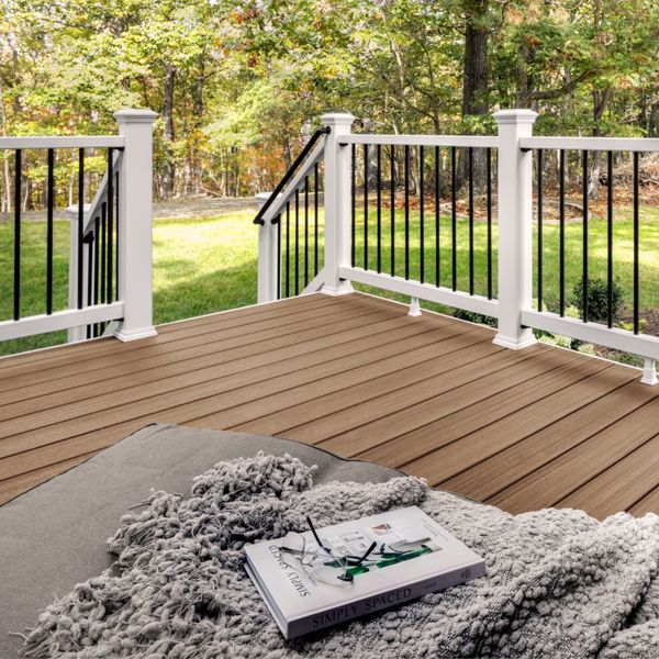 Golden Hour — Trex Enhance Naturals Decking Plugs — Golden Hour, 100-Pack