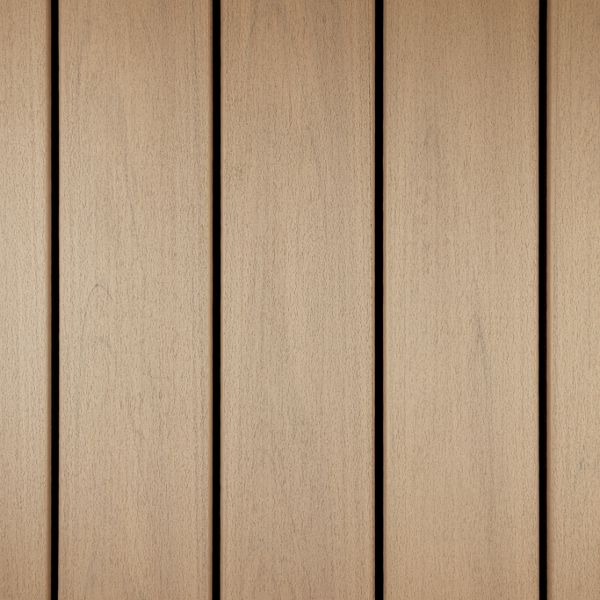 Carmel — Trex Lineage Decking Plugs — Carmel, 100-Pack