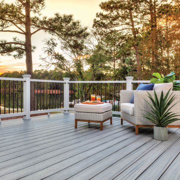 Point Reyes — Trex Refuge Decking Plugs — Point Reyes, 100-Pack