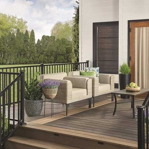 Amberwood — Wolf Serenity Decking Plugs — Amberwood, 100-Pack
