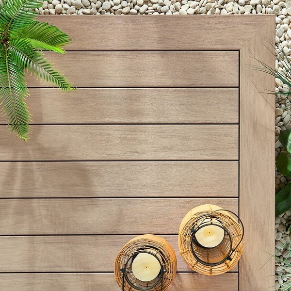 Beechwood — Wolf Serenity Decking Plugs — Beechwood, 100-Pack