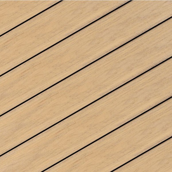 Golden Cypress — Wolf Serenity Decking Plugs — Golden Cypress, 100-Pack