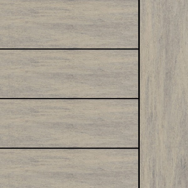 Silver Teak — Wolf Serenity Decking Plugs — Silver Teak, 100-Pack