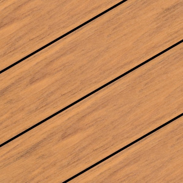 Teakwood — Wolf Serenity Decking Plugs — Teakwood, 100-Pack